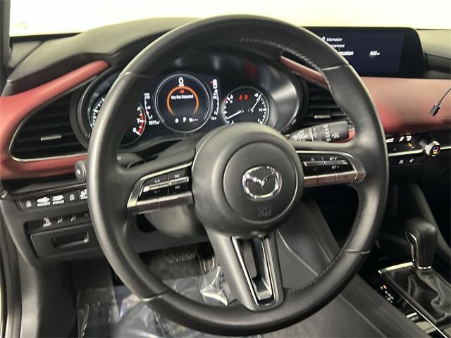 used 2022 Mazda Mazda3 car, priced at $25,504