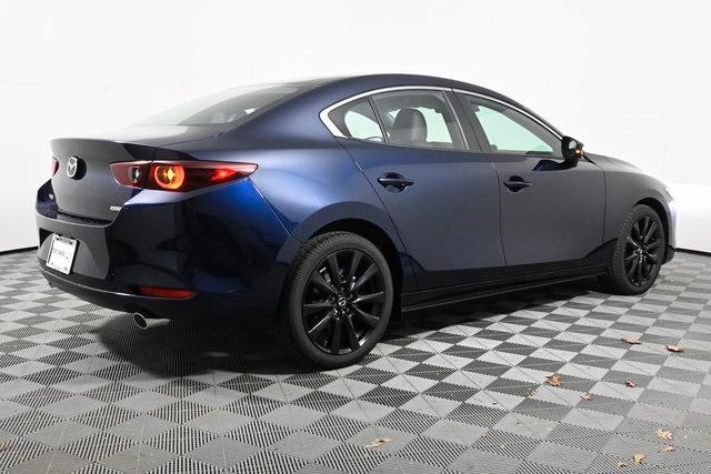 new 2025 Mazda Mazda3 car, priced at $25,438