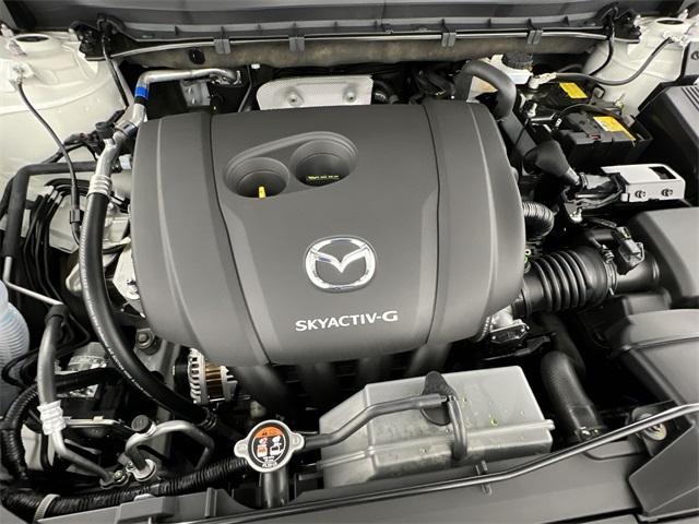 new 2025 Mazda CX-5 car, priced at $32,089