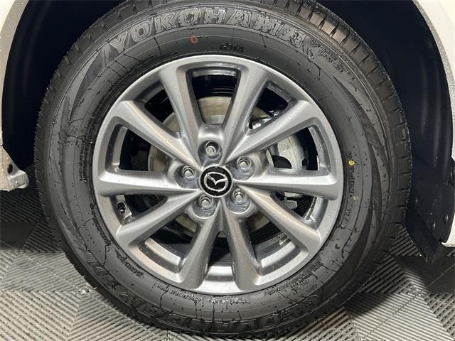 new 2025 Mazda CX-5 car, priced at $32,089
