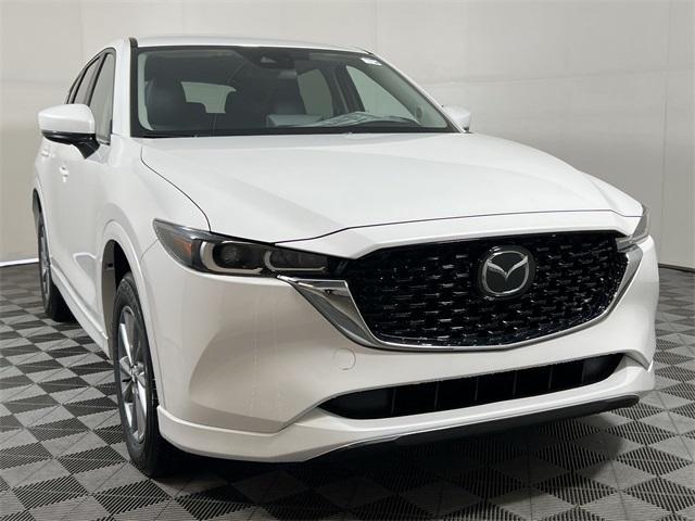 new 2025 Mazda CX-5 car, priced at $32,089