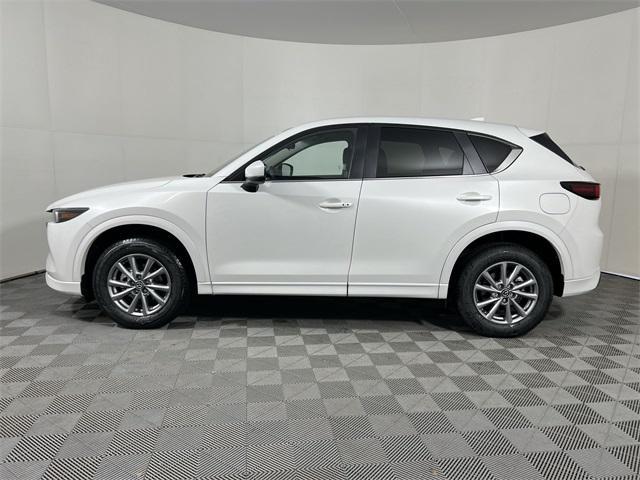 new 2025 Mazda CX-5 car, priced at $32,089