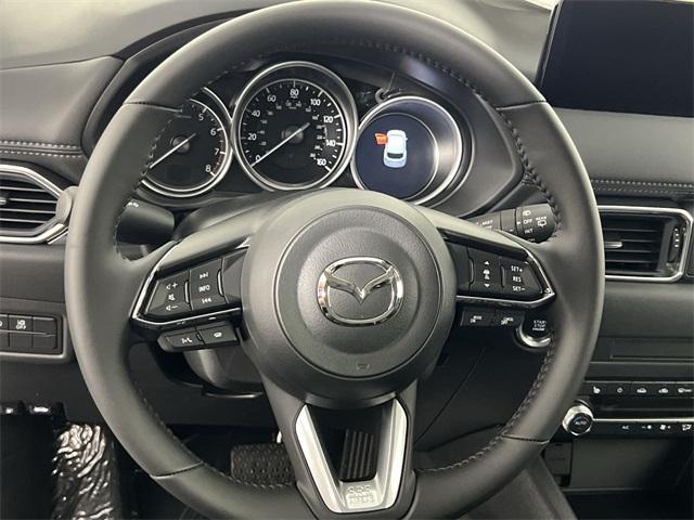 new 2025 Mazda CX-5 car, priced at $32,089