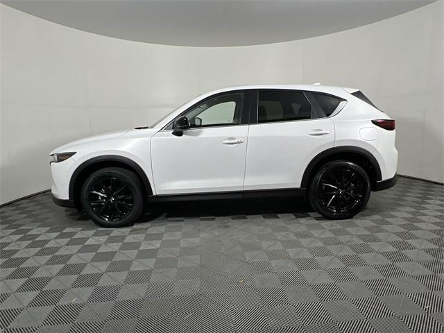 new 2025 Mazda CX-5 car, priced at $34,238