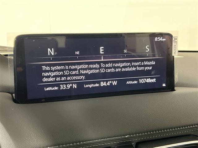 new 2025 Mazda CX-5 car, priced at $34,238