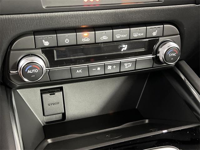 new 2025 Mazda CX-5 car, priced at $34,238