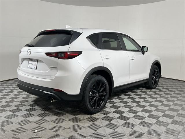 new 2025 Mazda CX-5 car, priced at $34,238