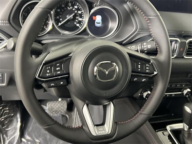 new 2025 Mazda CX-5 car, priced at $34,238