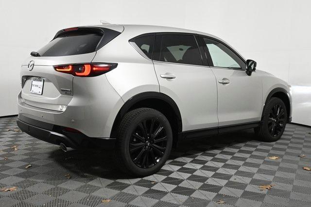 new 2025 Mazda CX-5 car, priced at $38,663