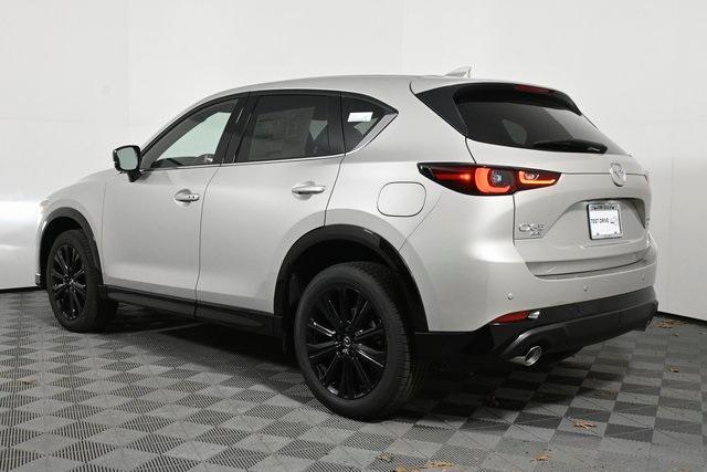 new 2025 Mazda CX-5 car, priced at $38,663