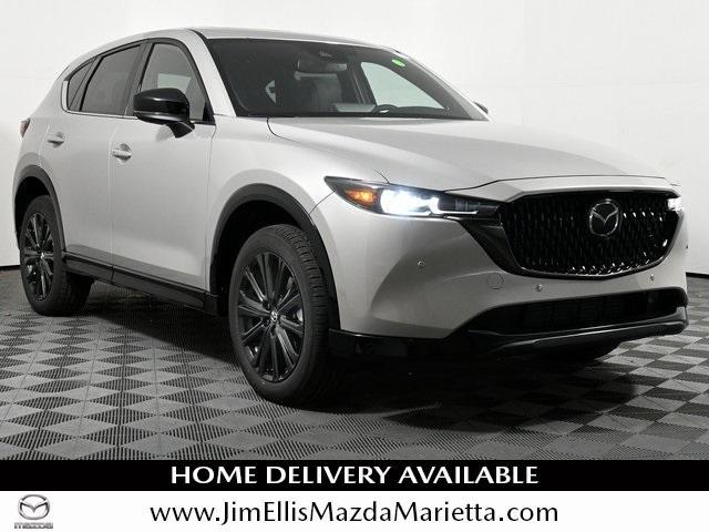 new 2025 Mazda CX-5 car, priced at $38,663