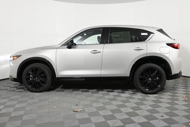 new 2025 Mazda CX-5 car, priced at $38,663