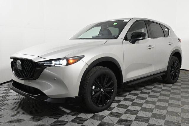 new 2025 Mazda CX-5 car, priced at $38,663