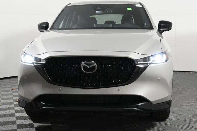 new 2025 Mazda CX-5 car, priced at $38,663