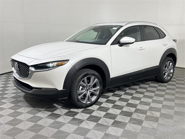 new 2026 Mazda CX-30 car, priced at $31,020