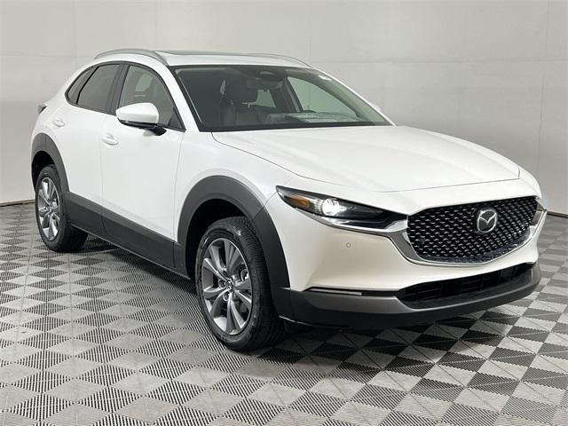 new 2026 Mazda CX-30 car, priced at $31,020