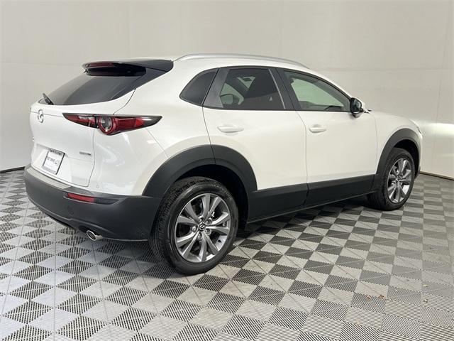 new 2026 Mazda CX-30 car, priced at $31,020