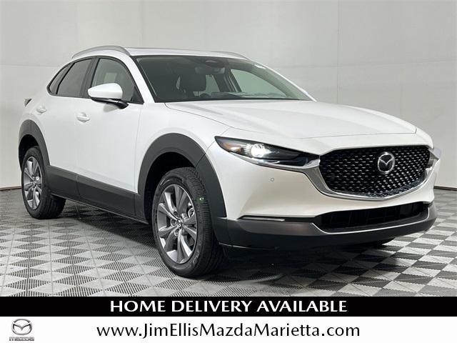new 2026 Mazda CX-30 car, priced at $31,020
