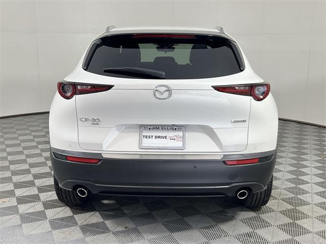 new 2026 Mazda CX-30 car, priced at $31,020