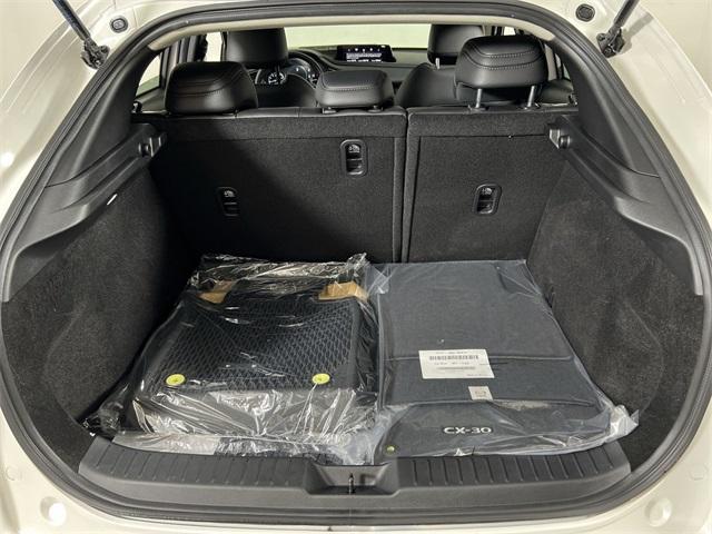 new 2026 Mazda CX-30 car, priced at $31,020