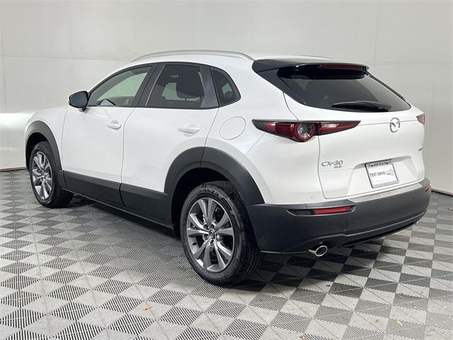 new 2026 Mazda CX-30 car, priced at $31,020