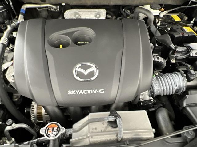 used 2024 Mazda CX-5 car, priced at $30,000