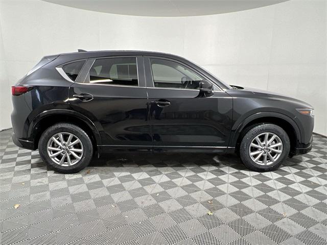 used 2024 Mazda CX-5 car, priced at $30,000