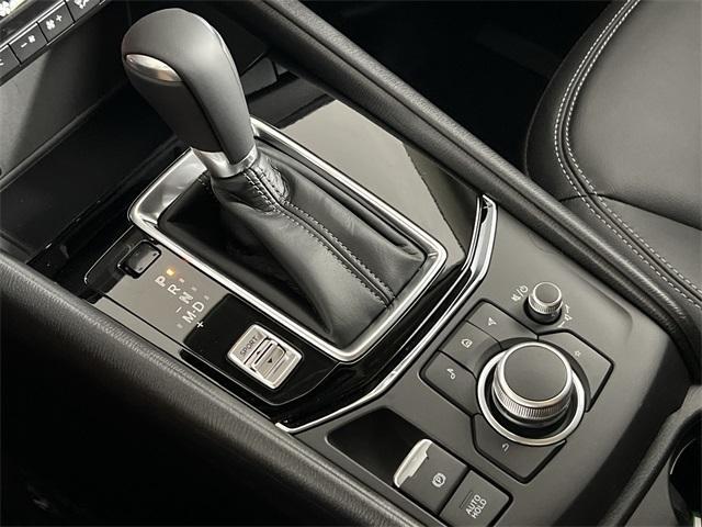 new 2025 Mazda CX-5 car, priced at $32,651