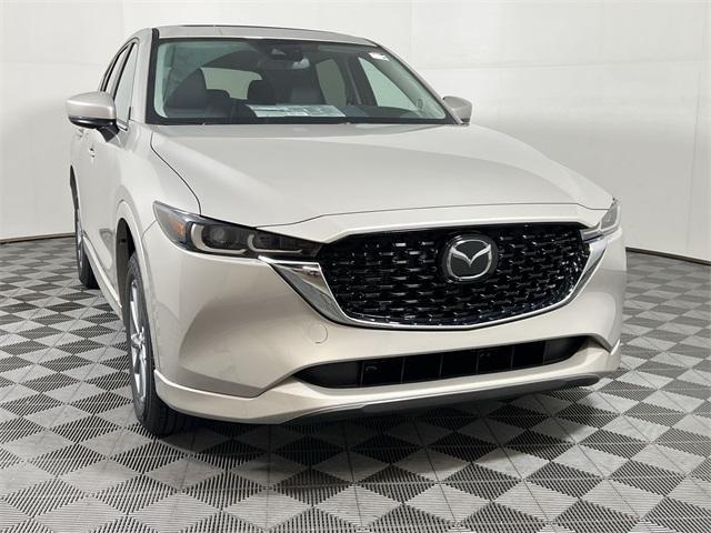 new 2025 Mazda CX-5 car, priced at $32,651
