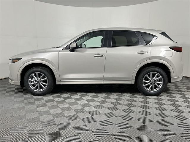 new 2025 Mazda CX-5 car, priced at $32,651