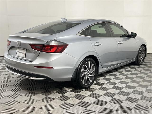 used 2021 Honda Insight car, priced at $18,839