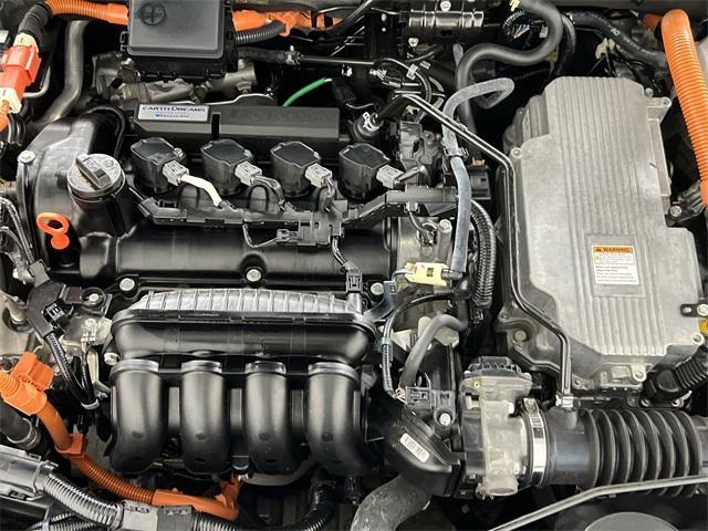 used 2021 Honda Insight car, priced at $18,839