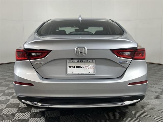 used 2021 Honda Insight car, priced at $18,839