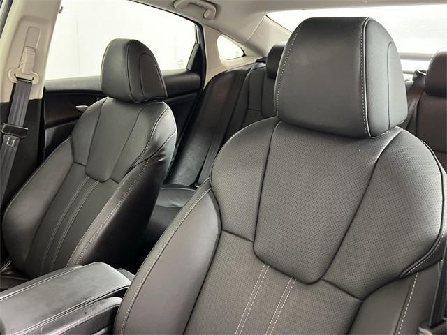 used 2021 Honda Insight car, priced at $18,839