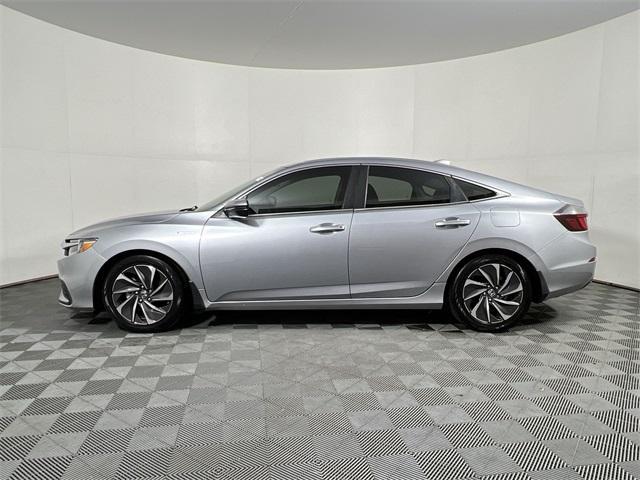 used 2021 Honda Insight car, priced at $18,839