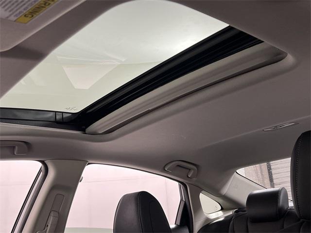 used 2021 Honda Insight car, priced at $18,839