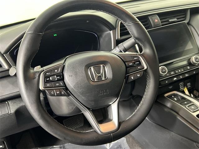 used 2021 Honda Insight car, priced at $18,839