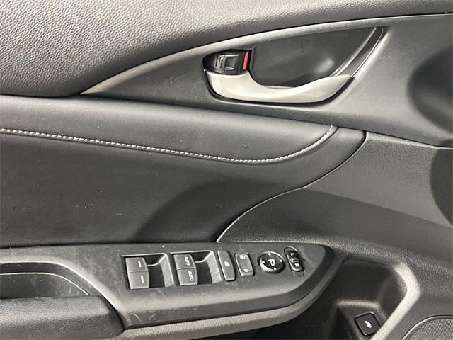 used 2021 Honda Insight car, priced at $18,839