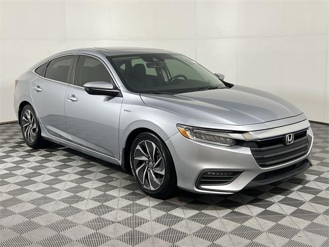 used 2021 Honda Insight car, priced at $18,839