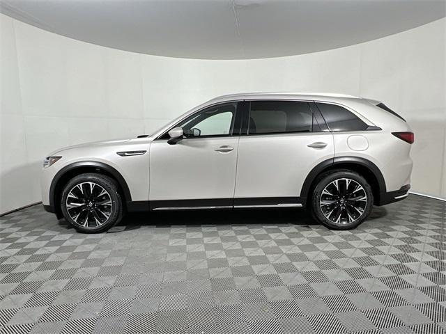 new 2025 Mazda CX-90 PHEV car, priced at $58,584
