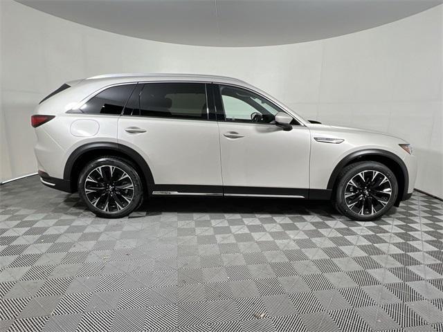 new 2025 Mazda CX-90 PHEV car, priced at $58,584