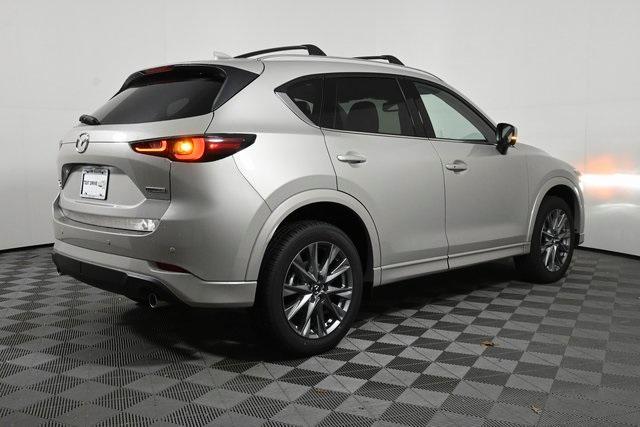 new 2025 Mazda CX-5 car, priced at $36,508