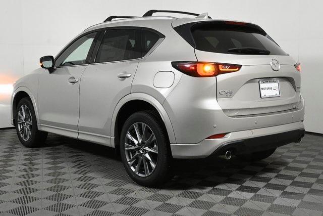 new 2025 Mazda CX-5 car, priced at $36,508