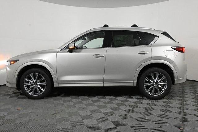 new 2025 Mazda CX-5 car, priced at $36,508