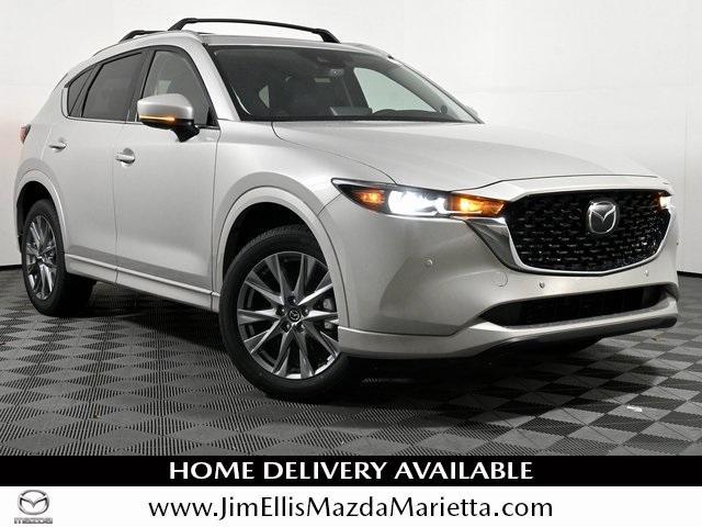 new 2025 Mazda CX-5 car, priced at $36,508