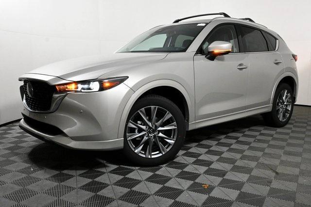 new 2025 Mazda CX-5 car, priced at $36,508