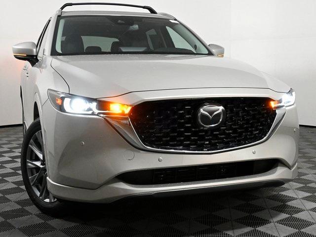 new 2025 Mazda CX-5 car, priced at $36,508