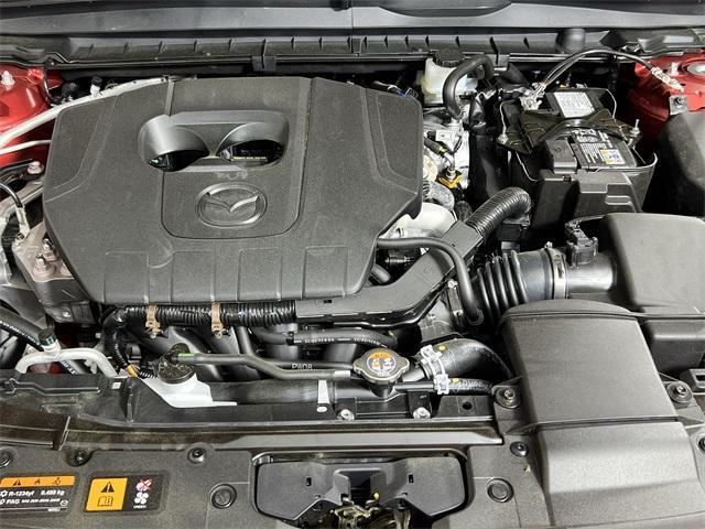 new 2025 Mazda CX-50 car, priced at $31,860