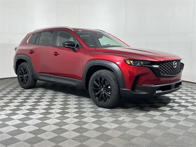 new 2025 Mazda CX-50 car, priced at $31,860