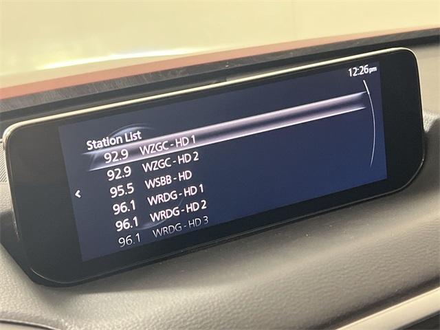 new 2025 Mazda CX-50 car, priced at $31,860